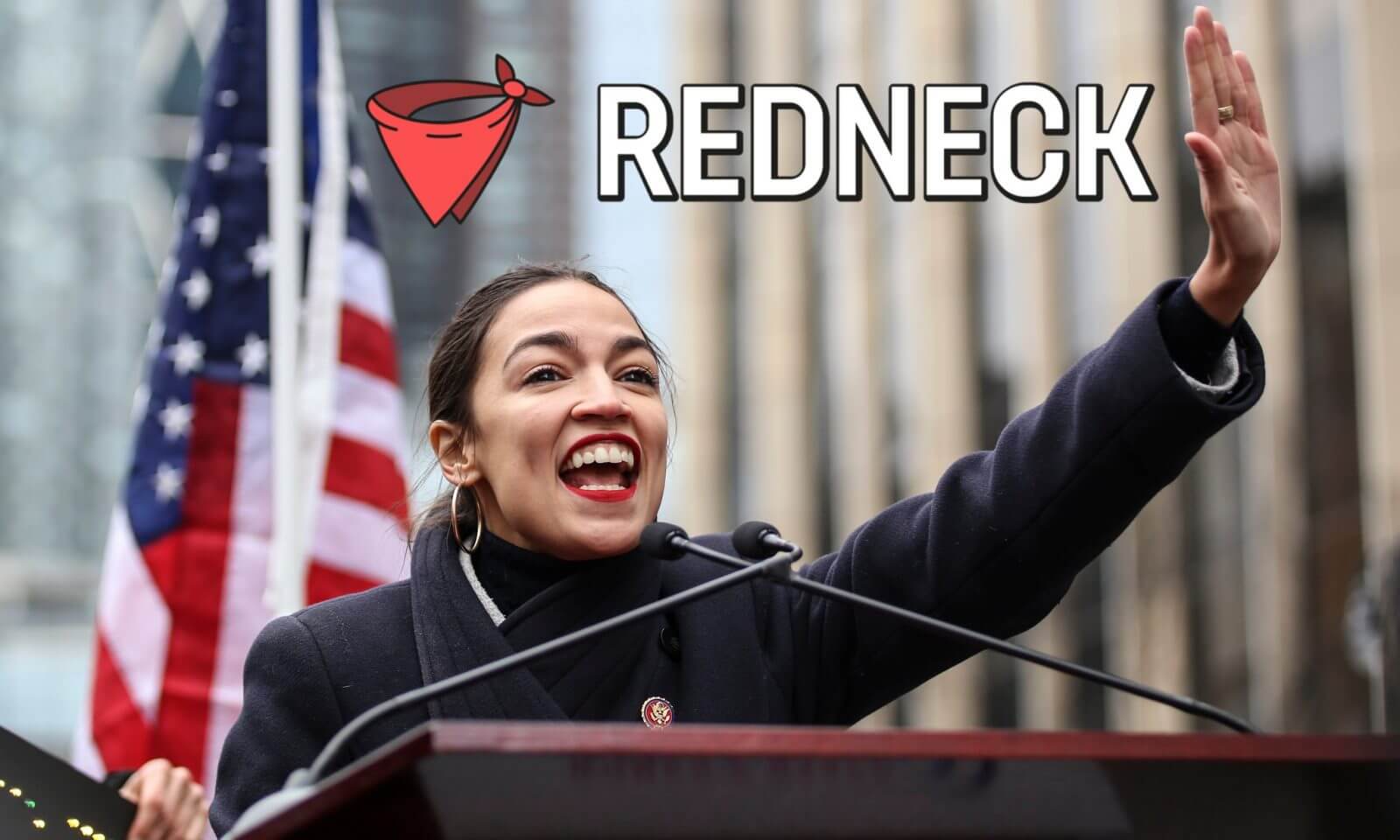 aoc-redneck