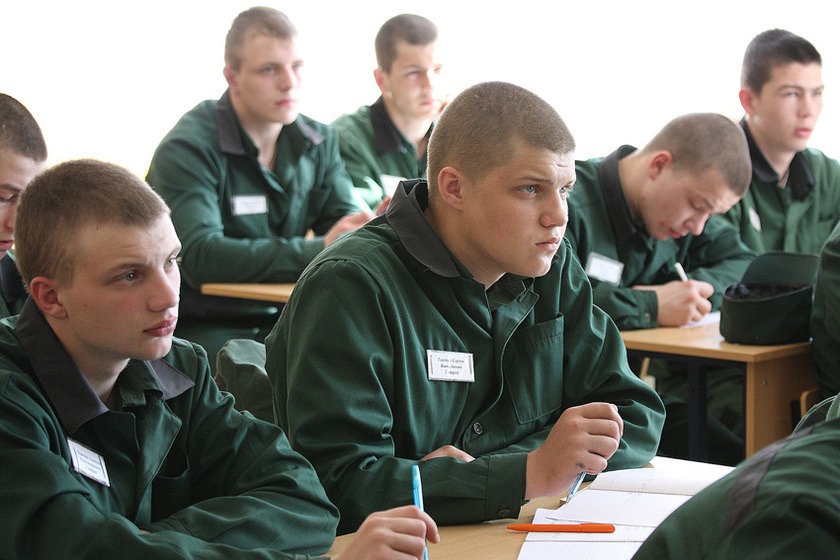 Belarus Veznice Mladistvizdroj JustArrived By