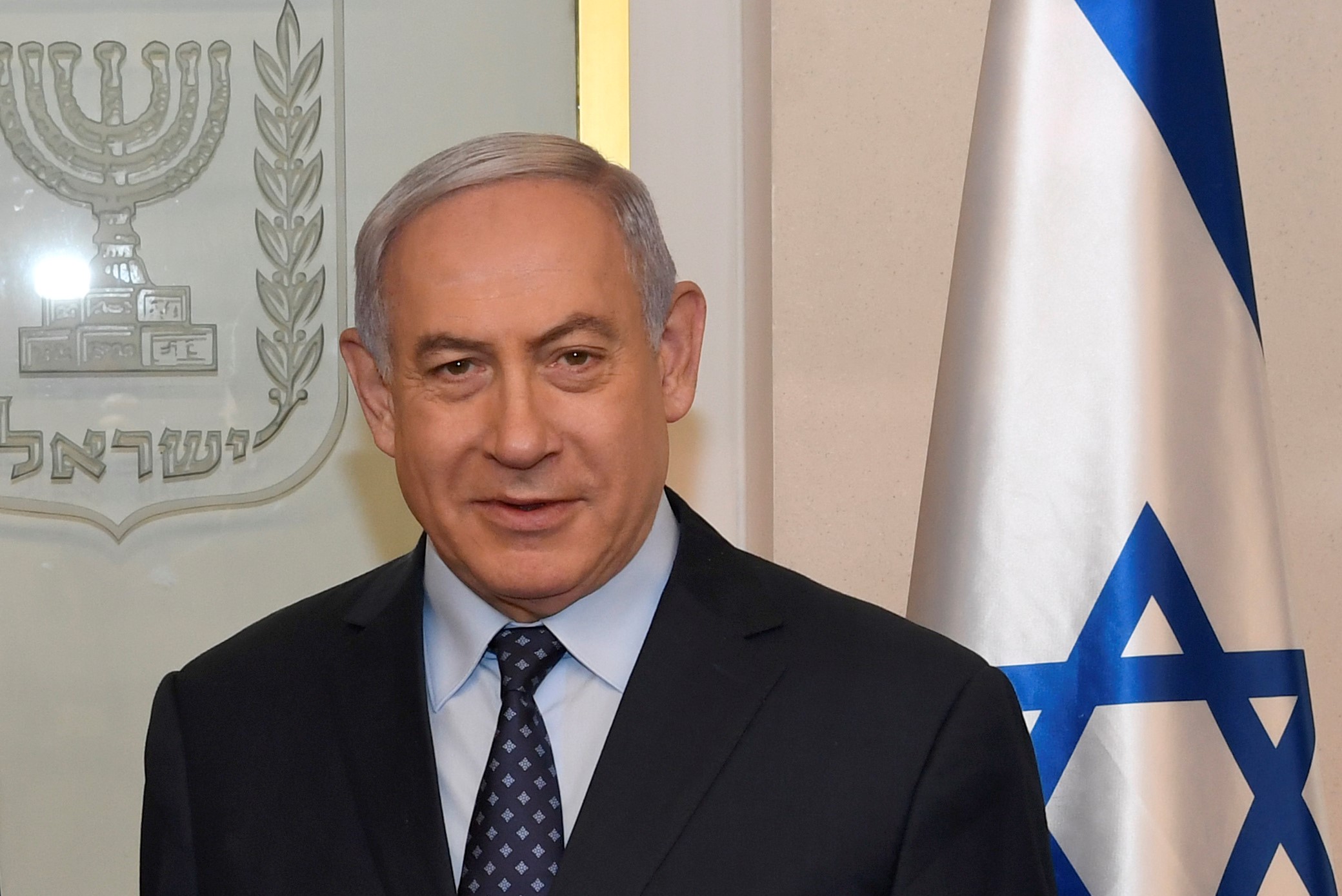 USAID Administrator Mark Green visit to Israel, Aug. 2019