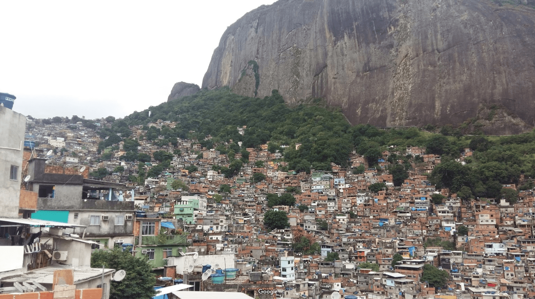 favela
