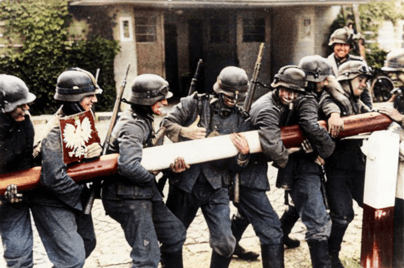 germans_on_poland_border