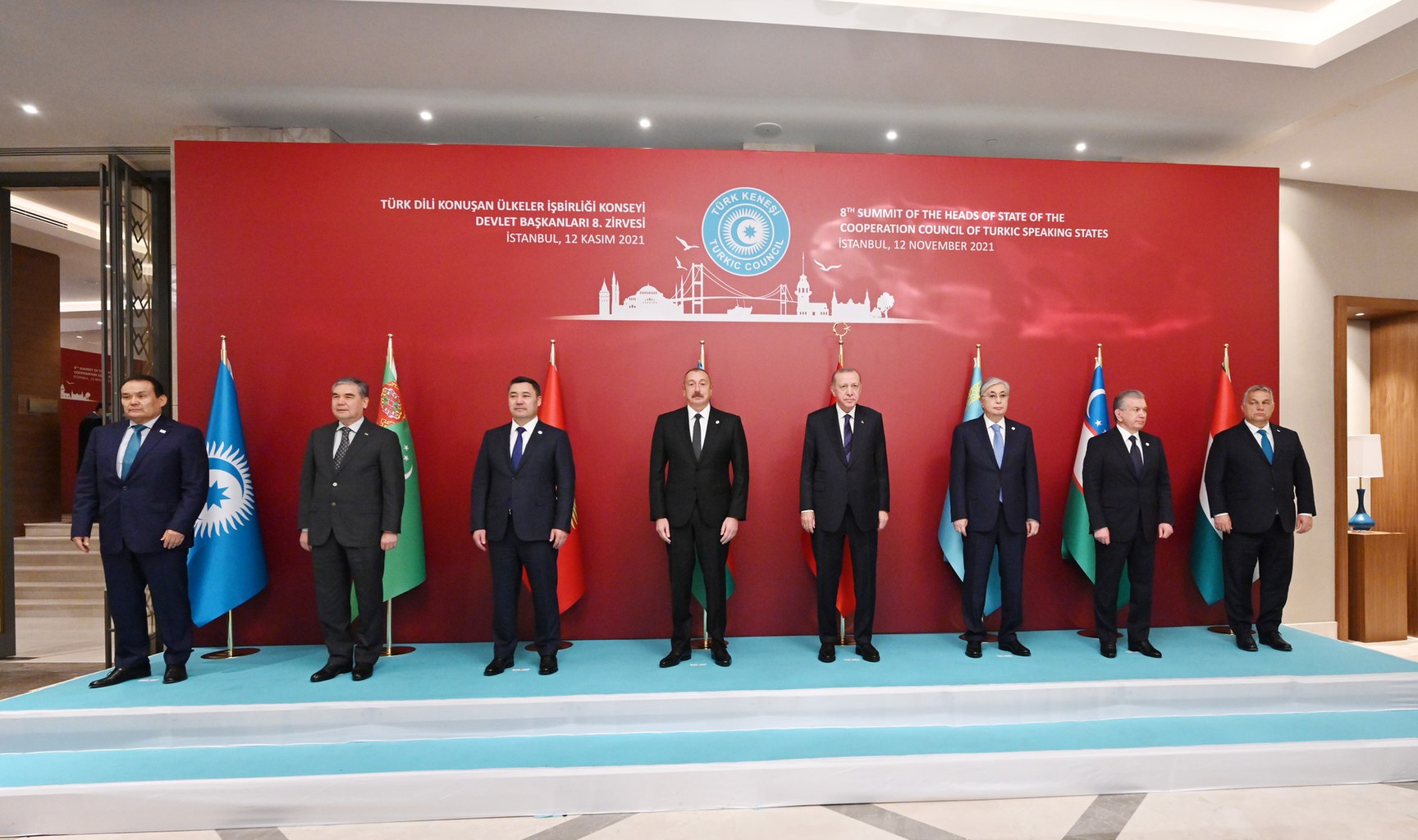 istanbul_hosts_8th_summit_of_cooperation_council_of_turkic-speaking_states_2