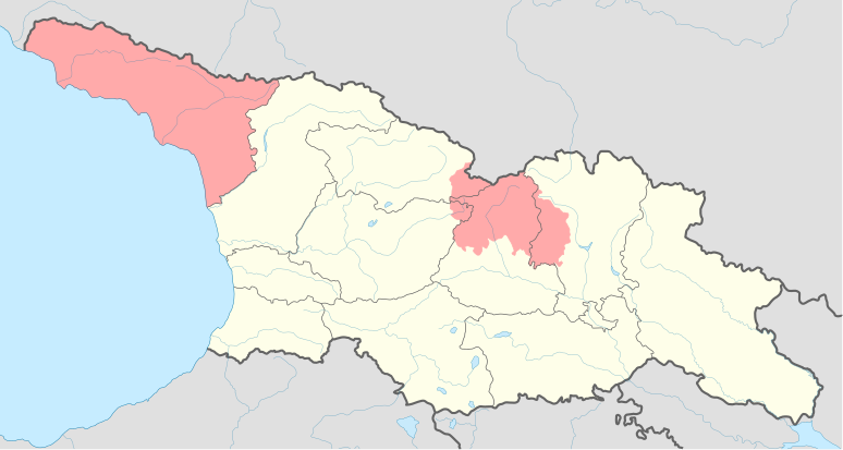 map_of_georgia_with_abkhazia_and_south_ossetia_highlighted