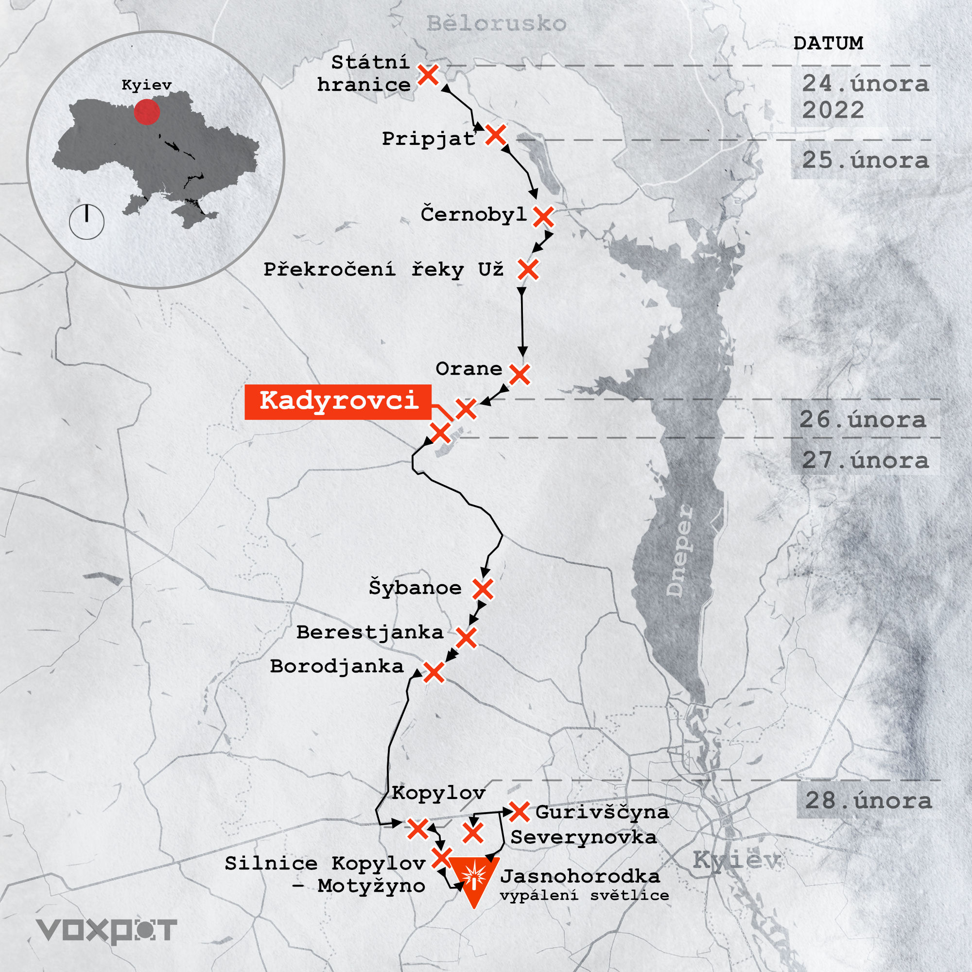 Mapa Ukrajina_dennik