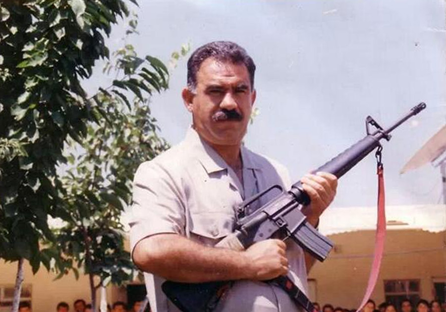 ocalan