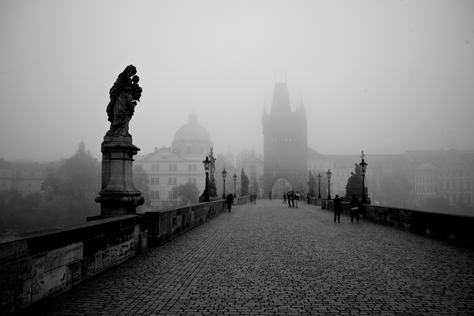 praha