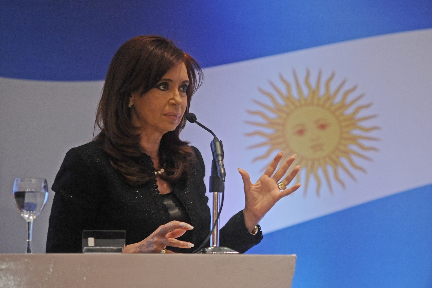 21,January,2011.,Istanbul,,Turkey.,Cristina,Fernández,De,Kirchner,,President