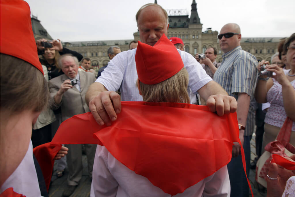 rian_archive_665544_young_pioneer_induction_ceremony_held_at_moscows_red_square
