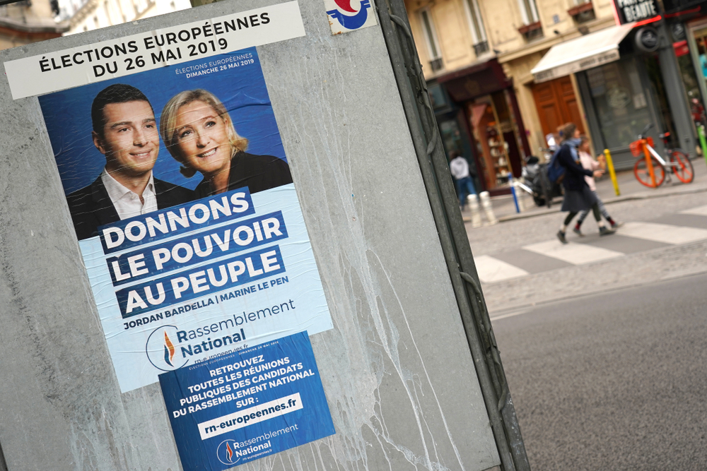 Paris,,France,-,May,,2019,:,French,Official,Campaign,Posters