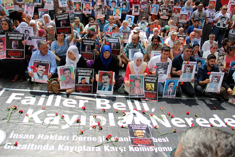 Istanbul,/,Turkey,-,July,2016:,Saturday,Mothers.,Saturday,Mothers