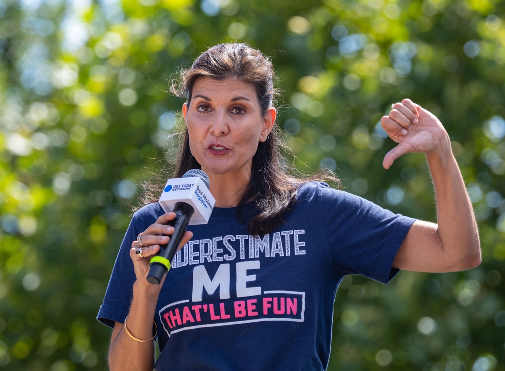 Des,Moines,,Iowa,,Usa, ,August,12,,2023:,Former,South