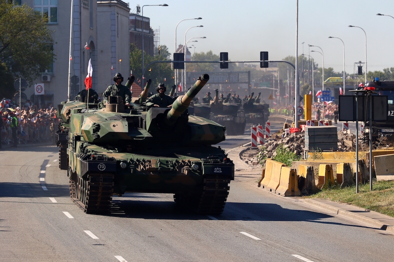 08.15.2023,Warsaw,,Poland,,Military,Parade,On,The,Polish,Army,Day