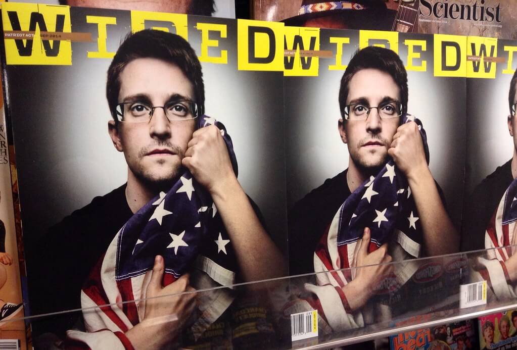 snowden