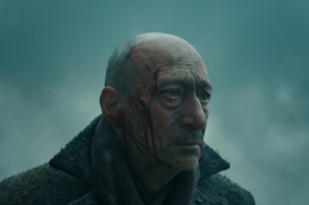 Hlavní hrdina filmu Daniel Cohen, kterého ztvárnil herec Karen Badalov / Foto: Svědek (2023)