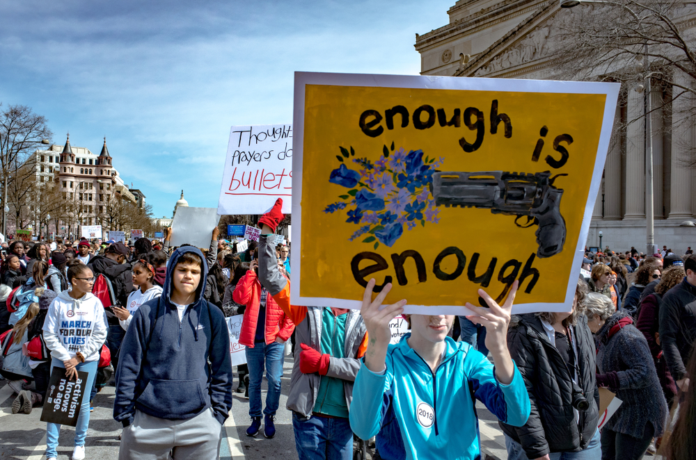 Washington,,Dc,/,Usa, ,March,24,,2018, ,March