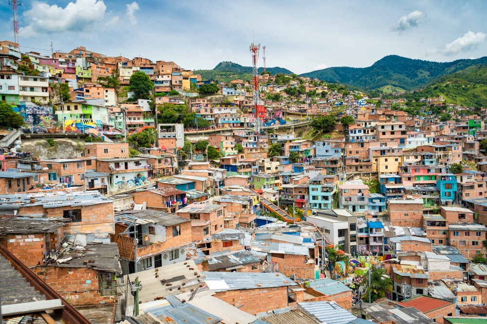 Medellin,,Antioquia,,Colombia.,January,16,,2023.,Commune,No.,13,San