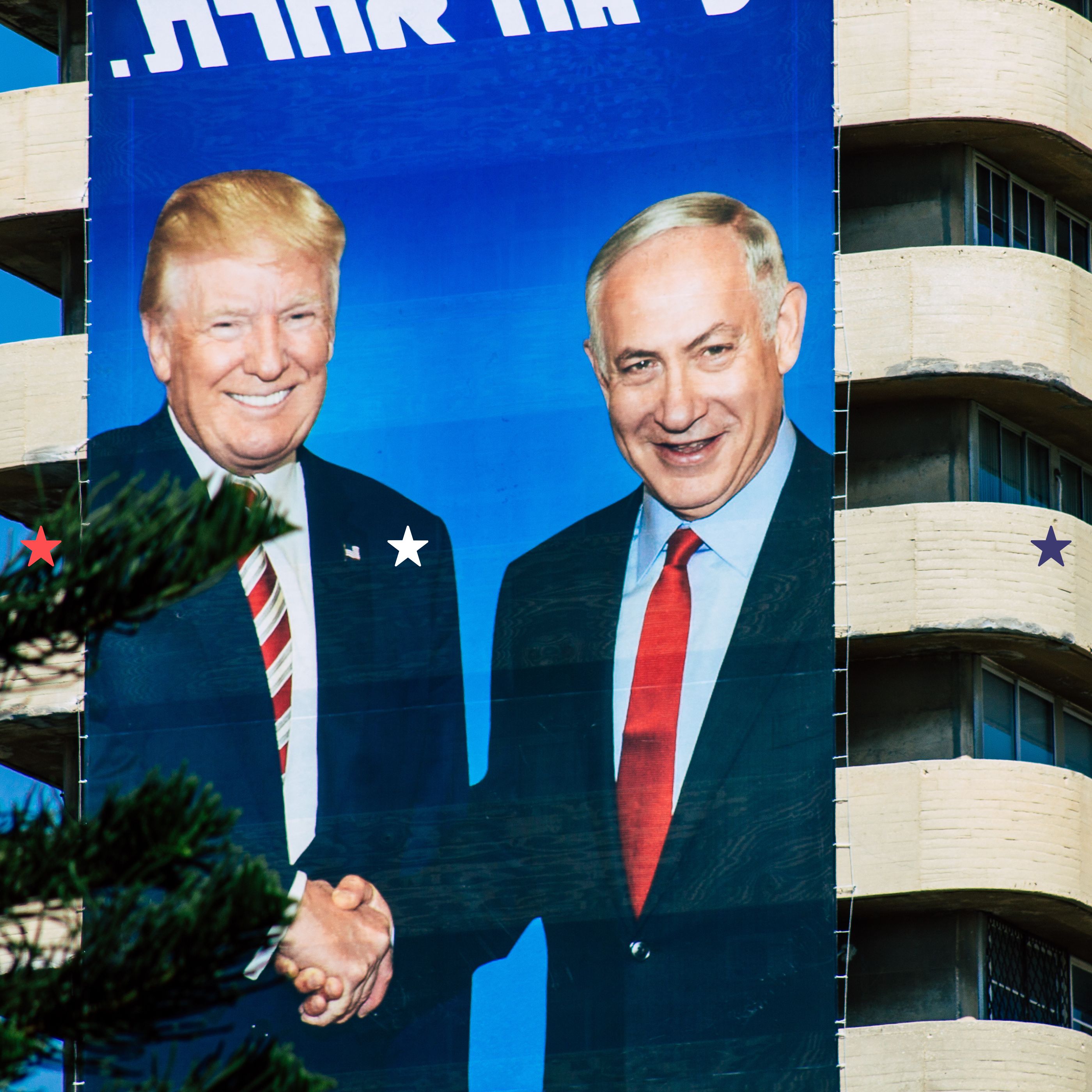 Donald Trump a Benjamin Netanjahu Foto: Shutterstock