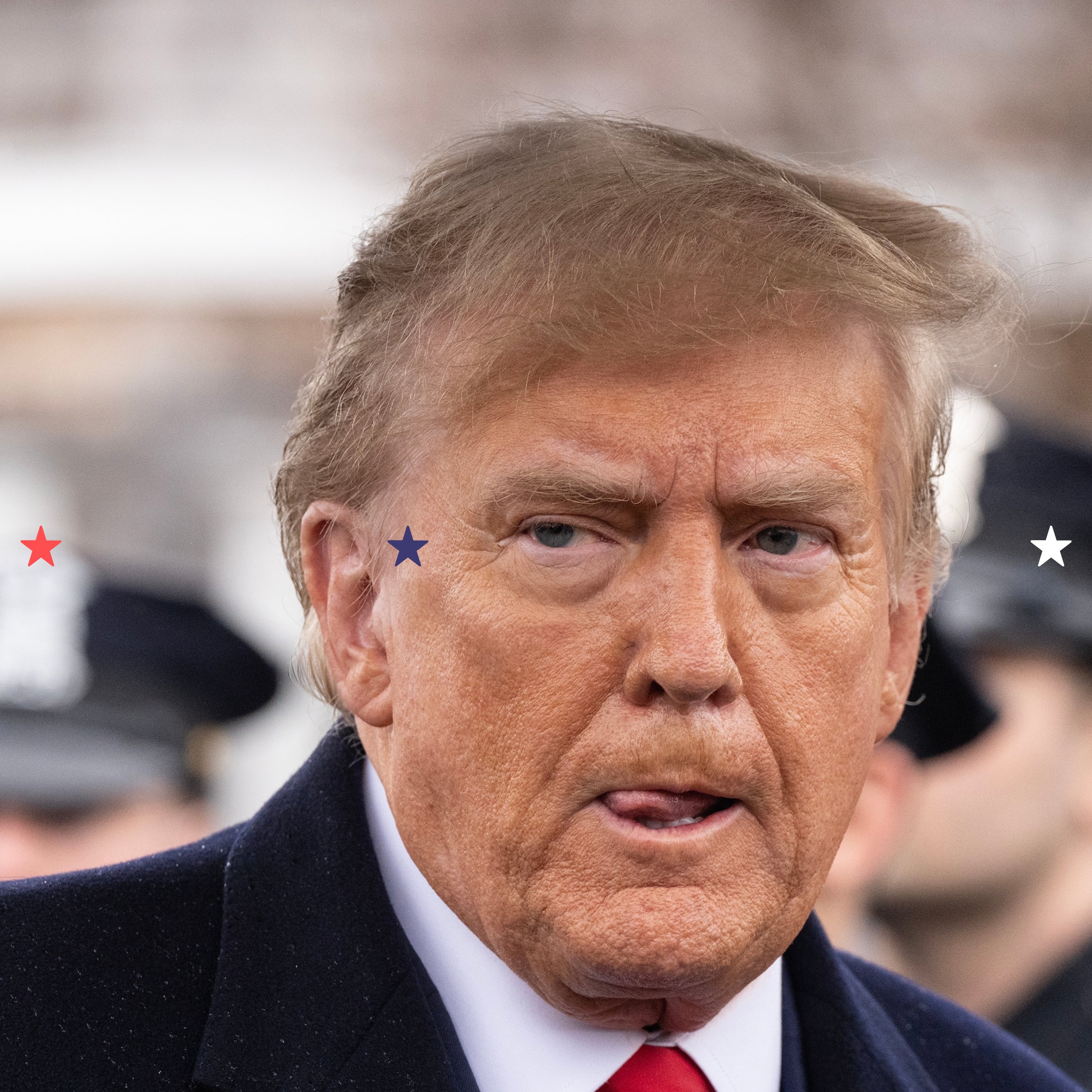 Donald Trump. Foto: Shutterstock