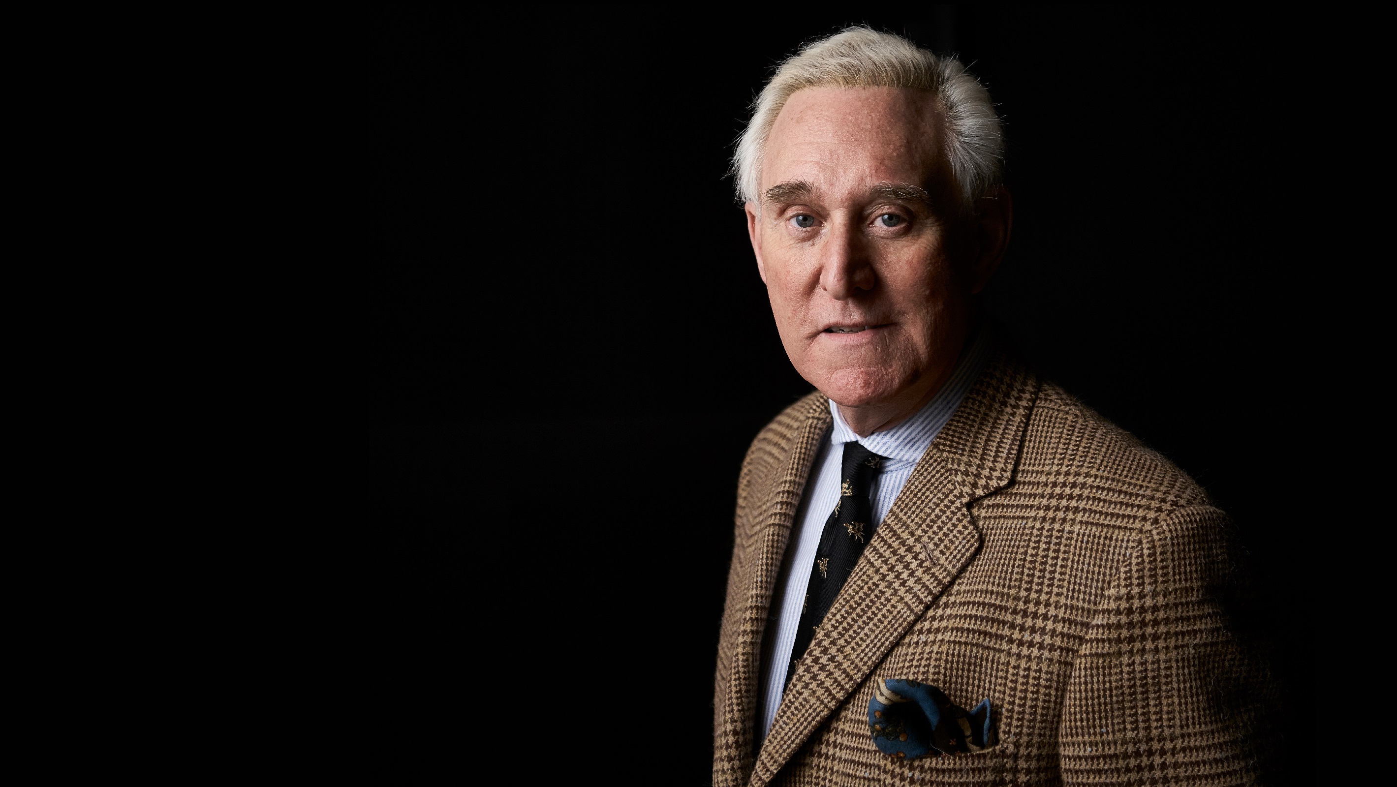 Roger Stone. Foto: Shutterstock