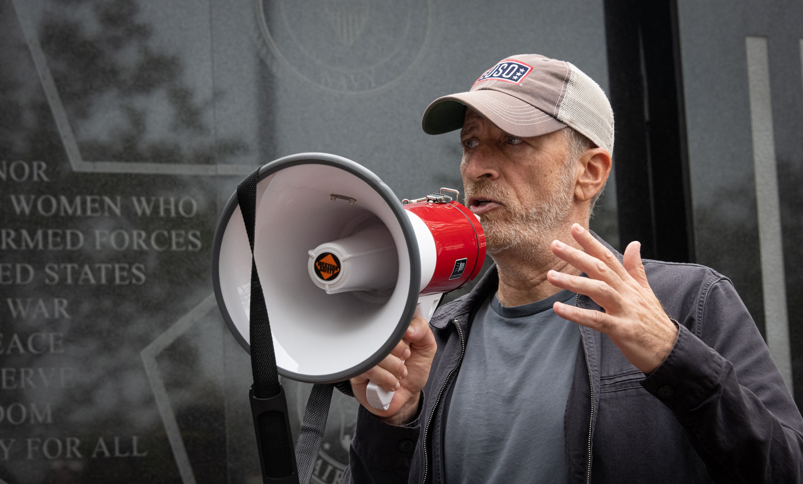 Wilmington,,Nc,,Usa,-,April,14.,2022:,Actor,Turned,Activist