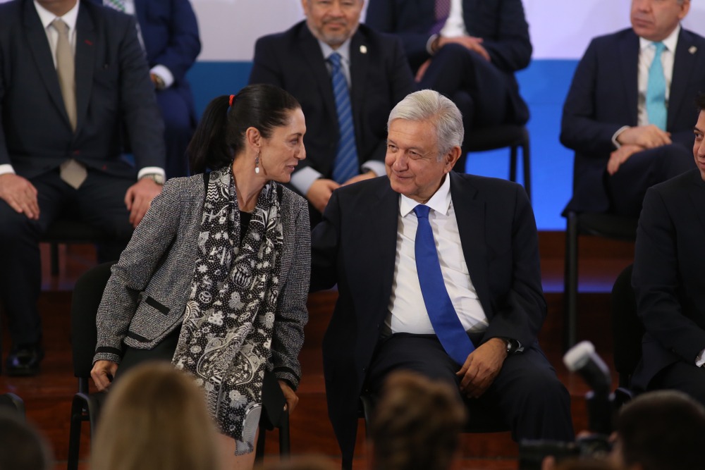 Mexico,City,,Mexico,September,4th,2019.,Andrés,Manuel,López,Obrador,