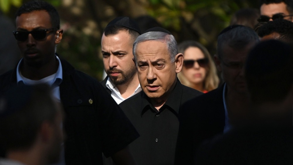 Herzliya,,Israel, ,December,8:,Israeli,Prime,Minister,Benjamin,Netanyahu