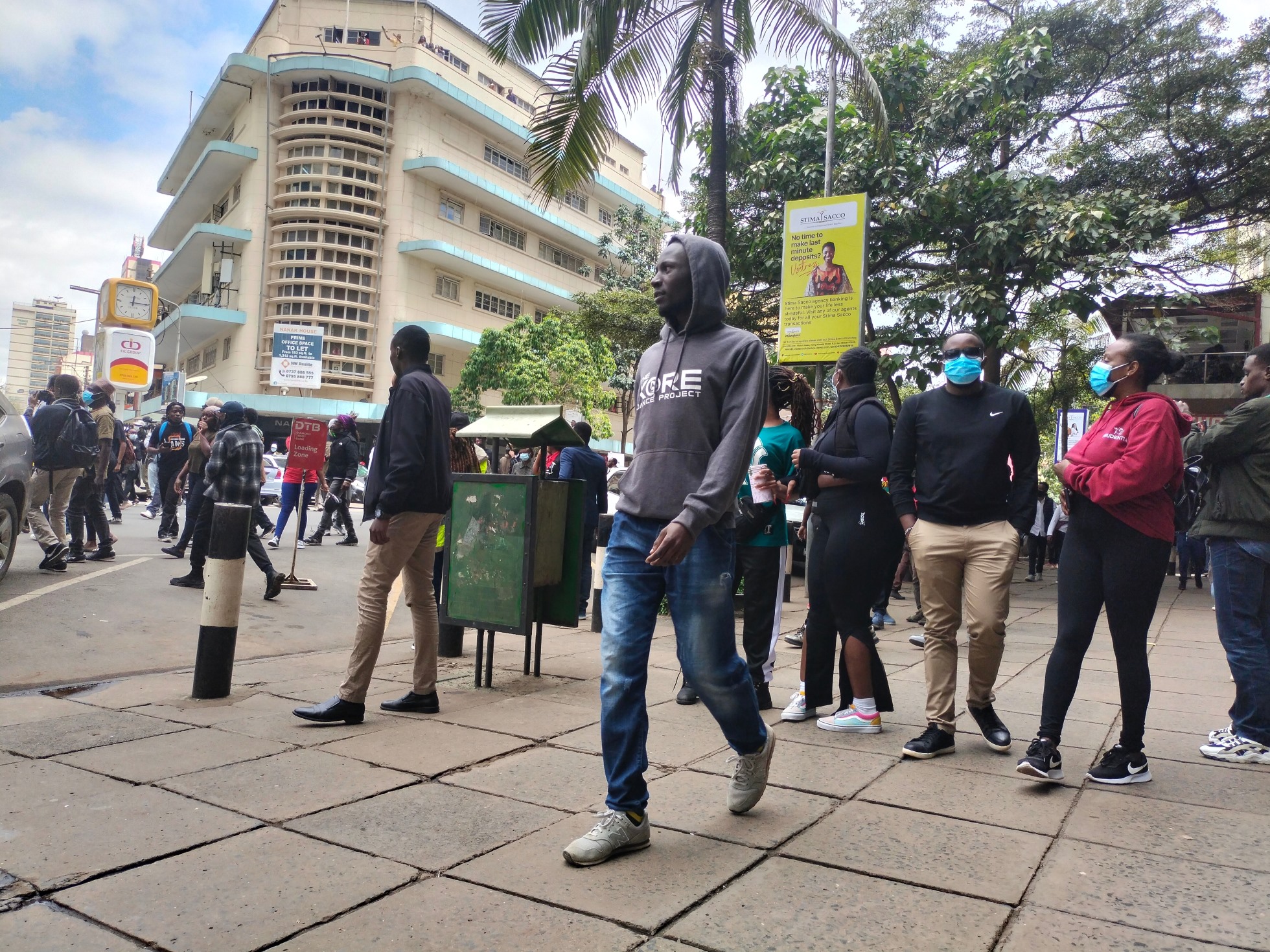 Kenya Protests