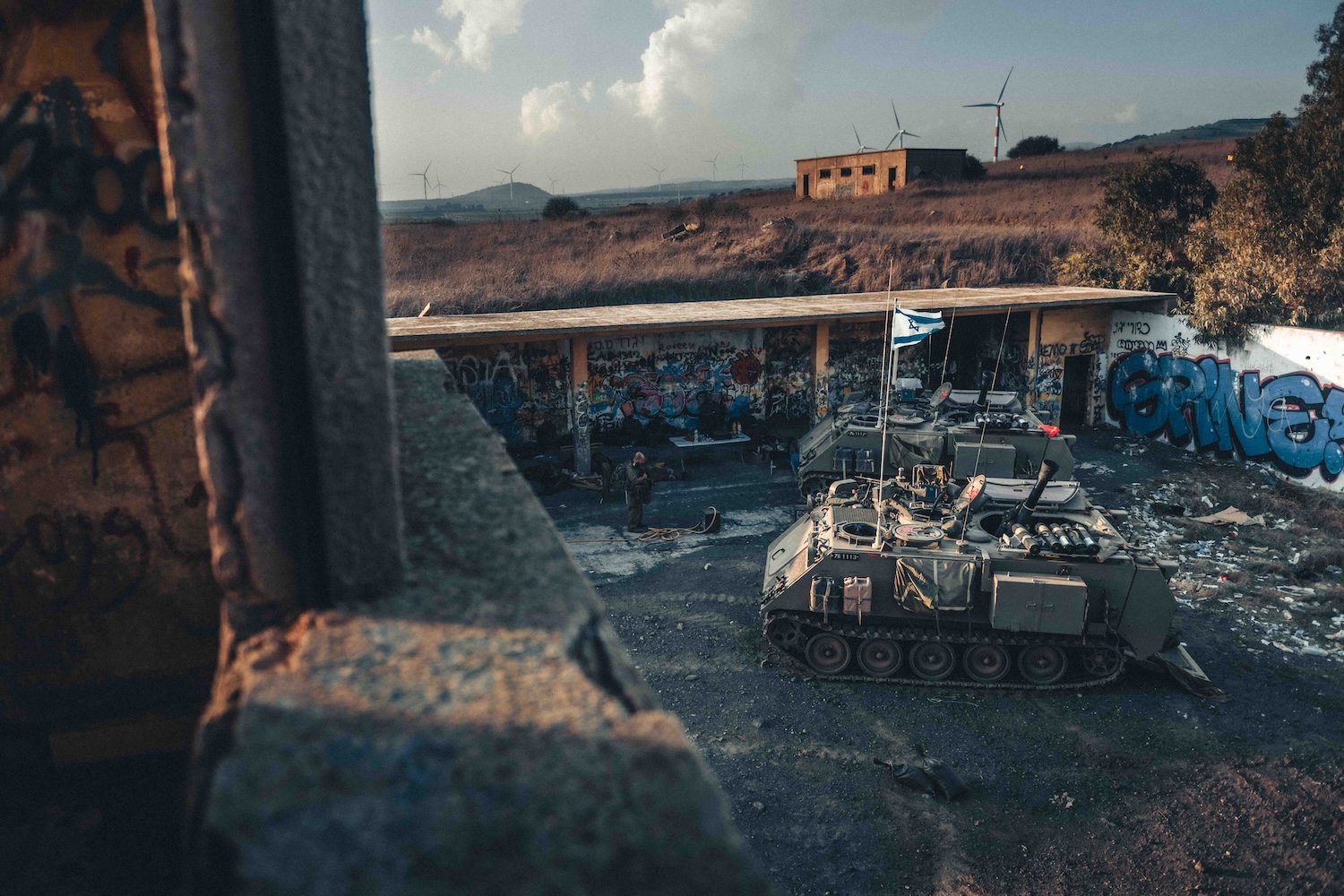 Petr Chodura Izrael 231102155342