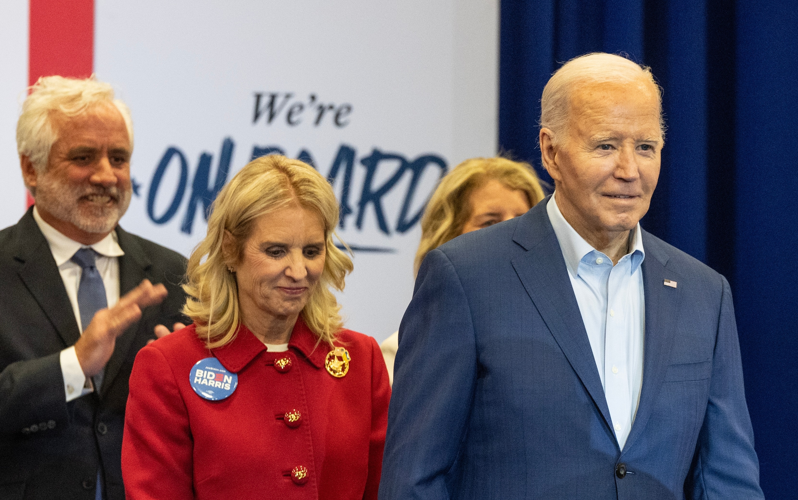 Prezident Joe Biden a první dáma Autor: Lev Radin Foto: Shutterstock