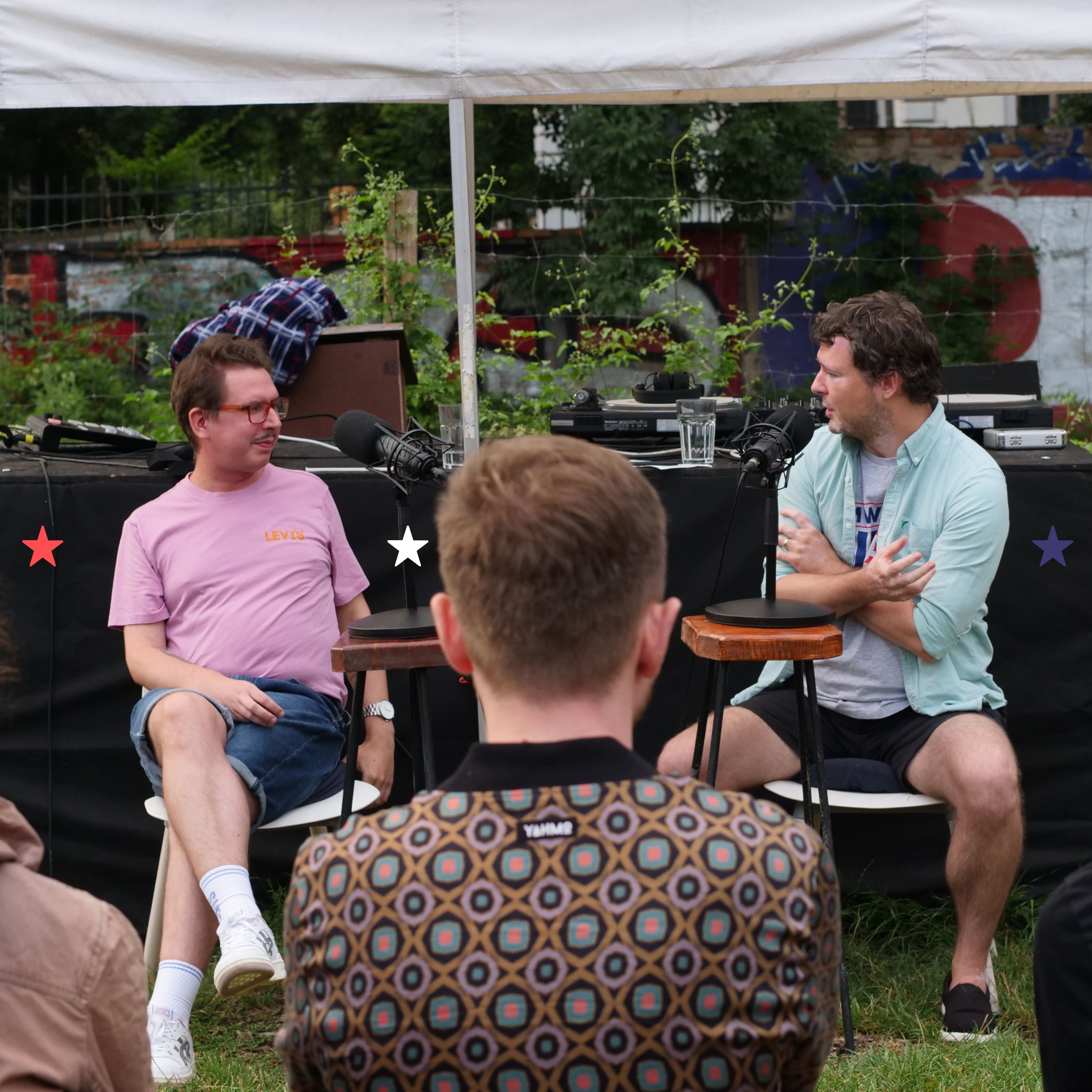 Redneck & Beneš Live Foto: Viktorie Aldabagh