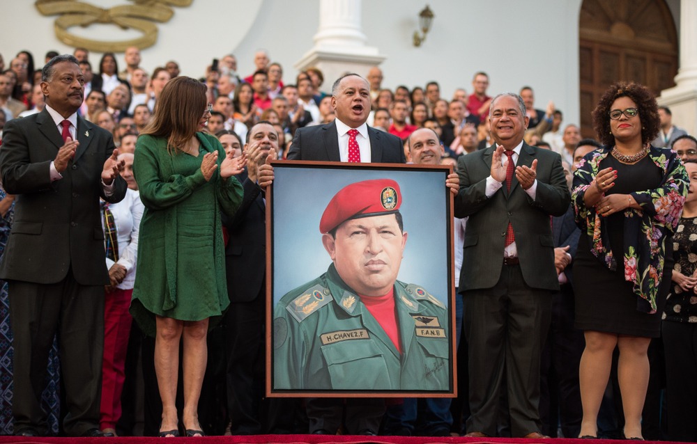Caracas,,Venezuela;,06/19/2018.,The,National,Constituent,Assembly,Of,Venezuela,Elected