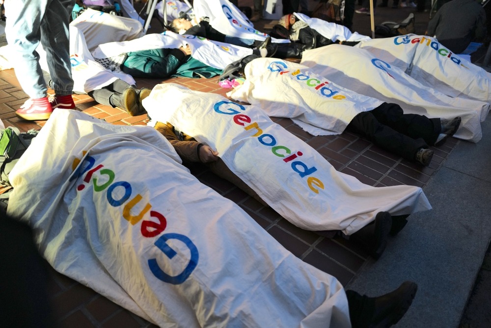 San,Francisco,,Ca,,December,15,,2023:,Human,Rights,Activists