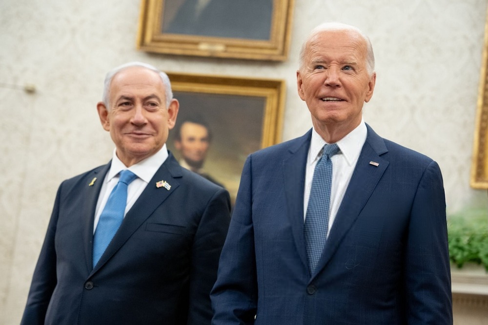 Washington,,Dc, ,July,25:,U.s.,President,Joe,Biden,Meets