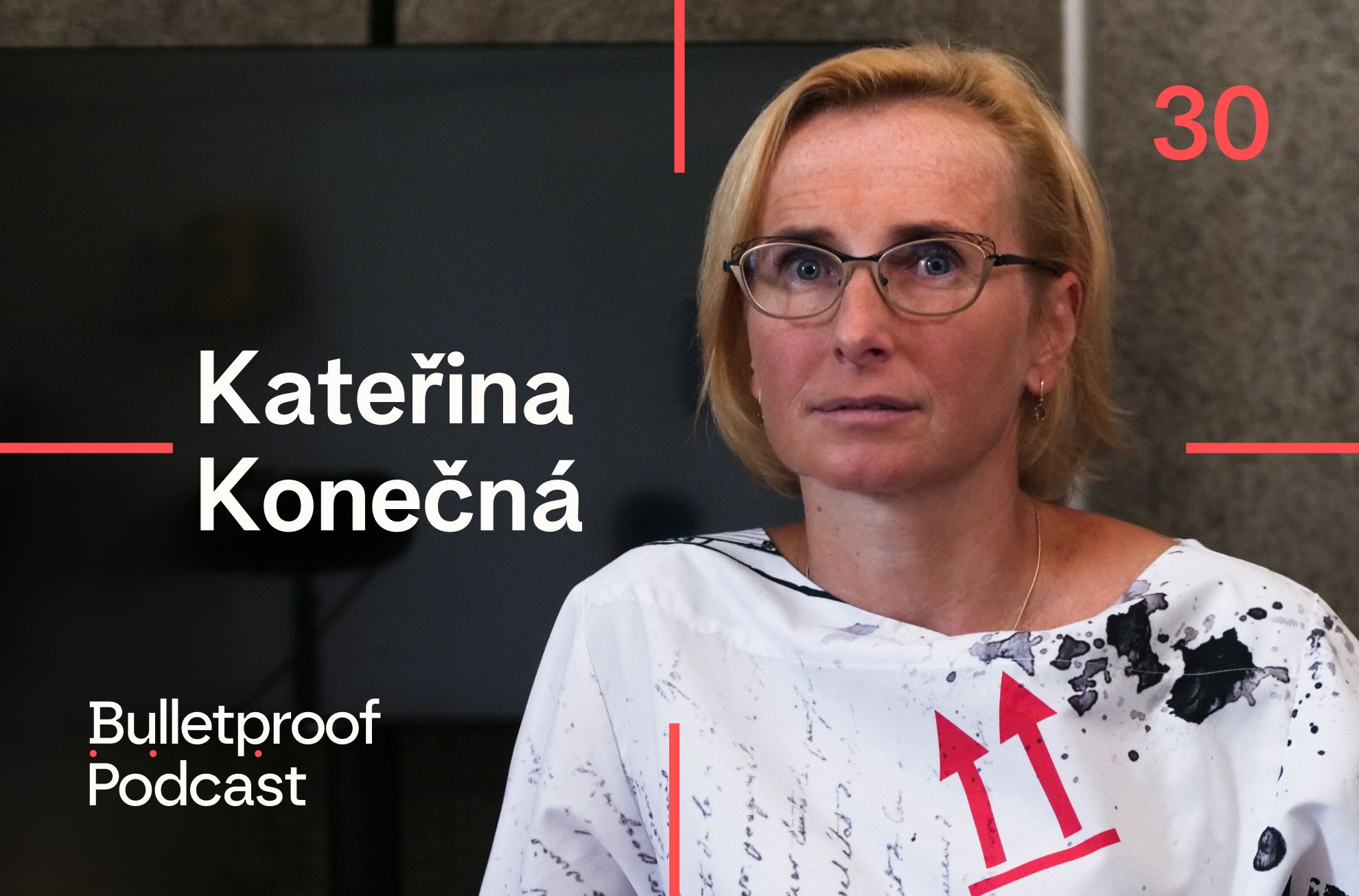 Kateřina Konečná Web