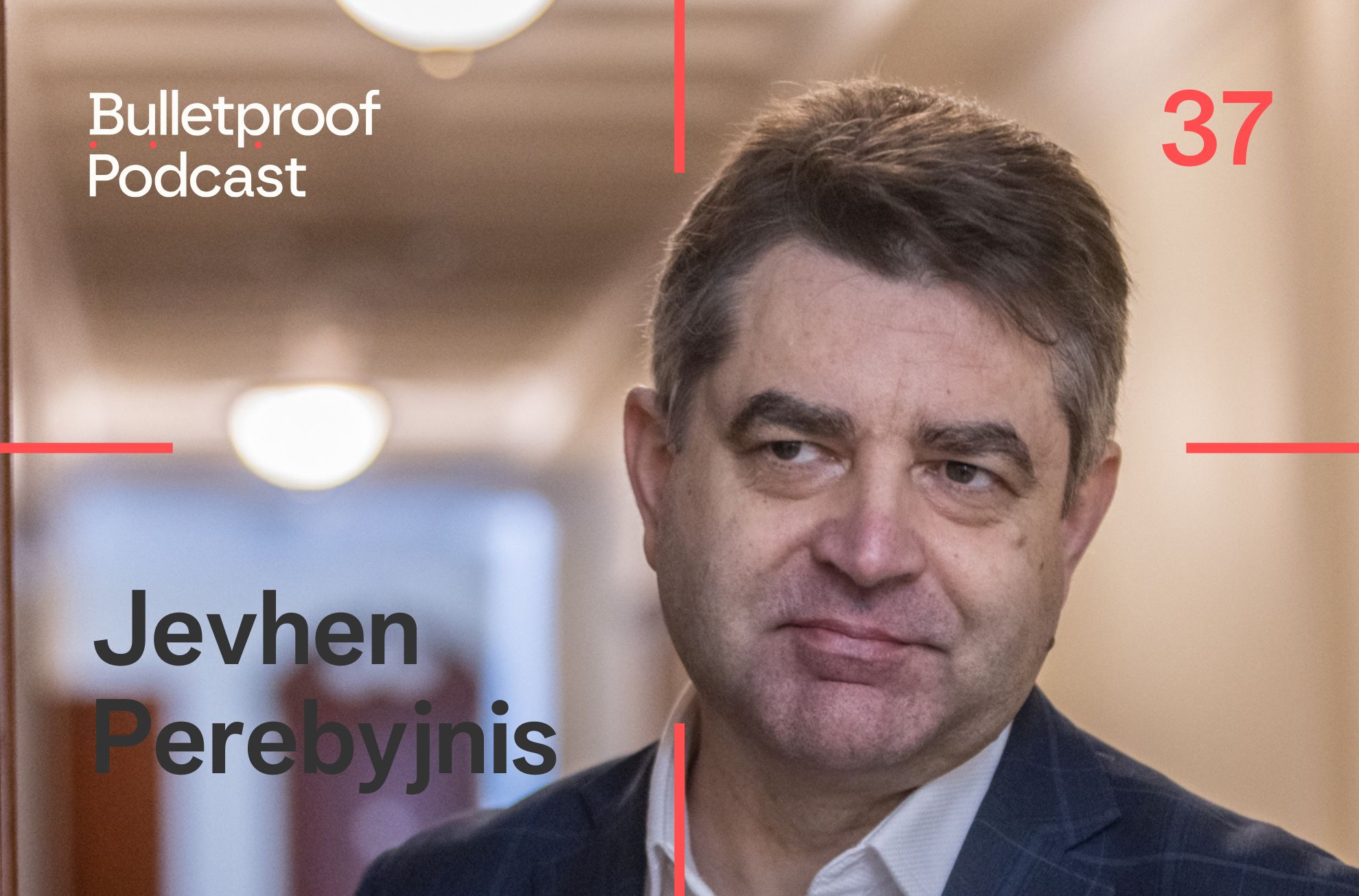 Jevhen Perebyjnis Web