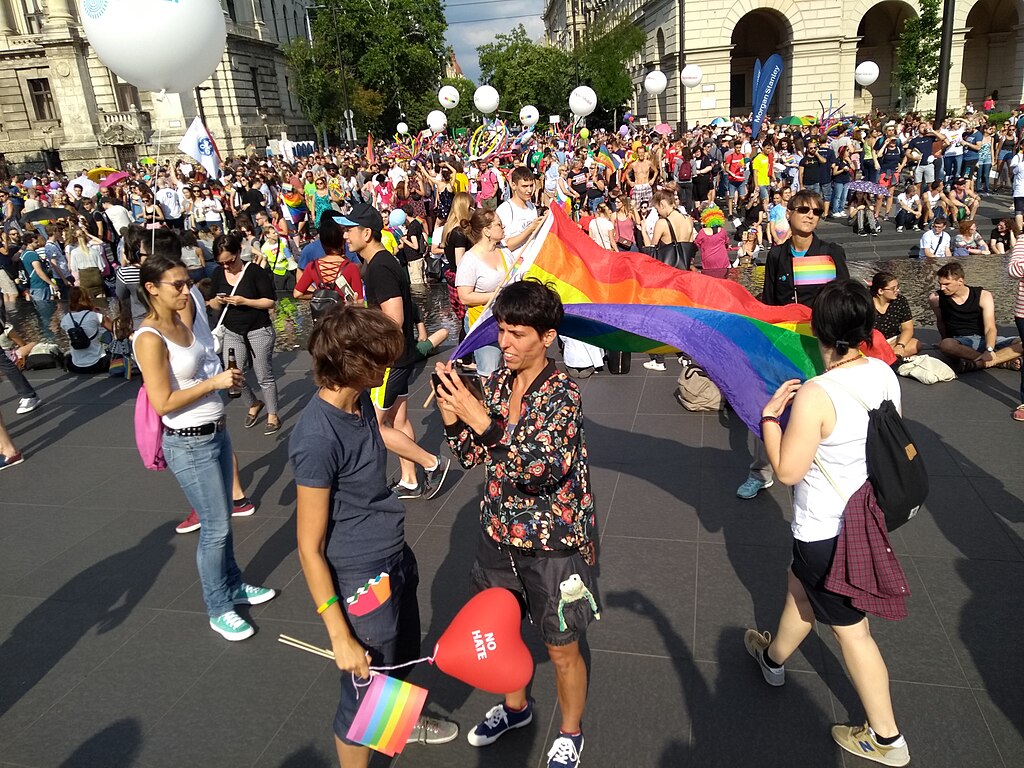 Budapest Pride 2018 07 07 17 07 05