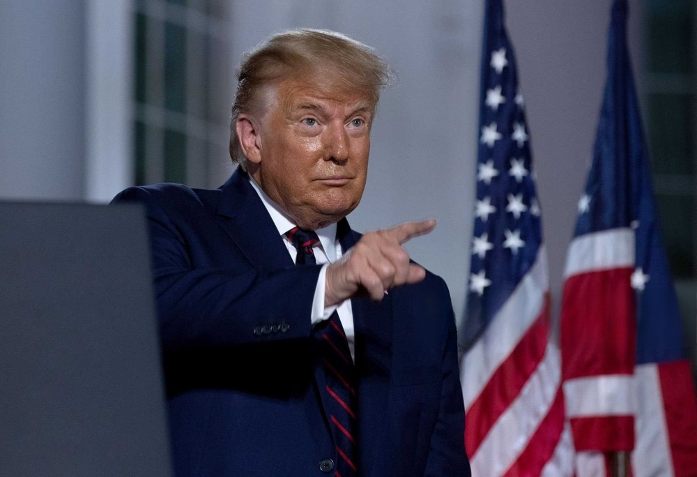 2020,National,Convention,Washington,,Dc, ,August,27:,U.s.,President