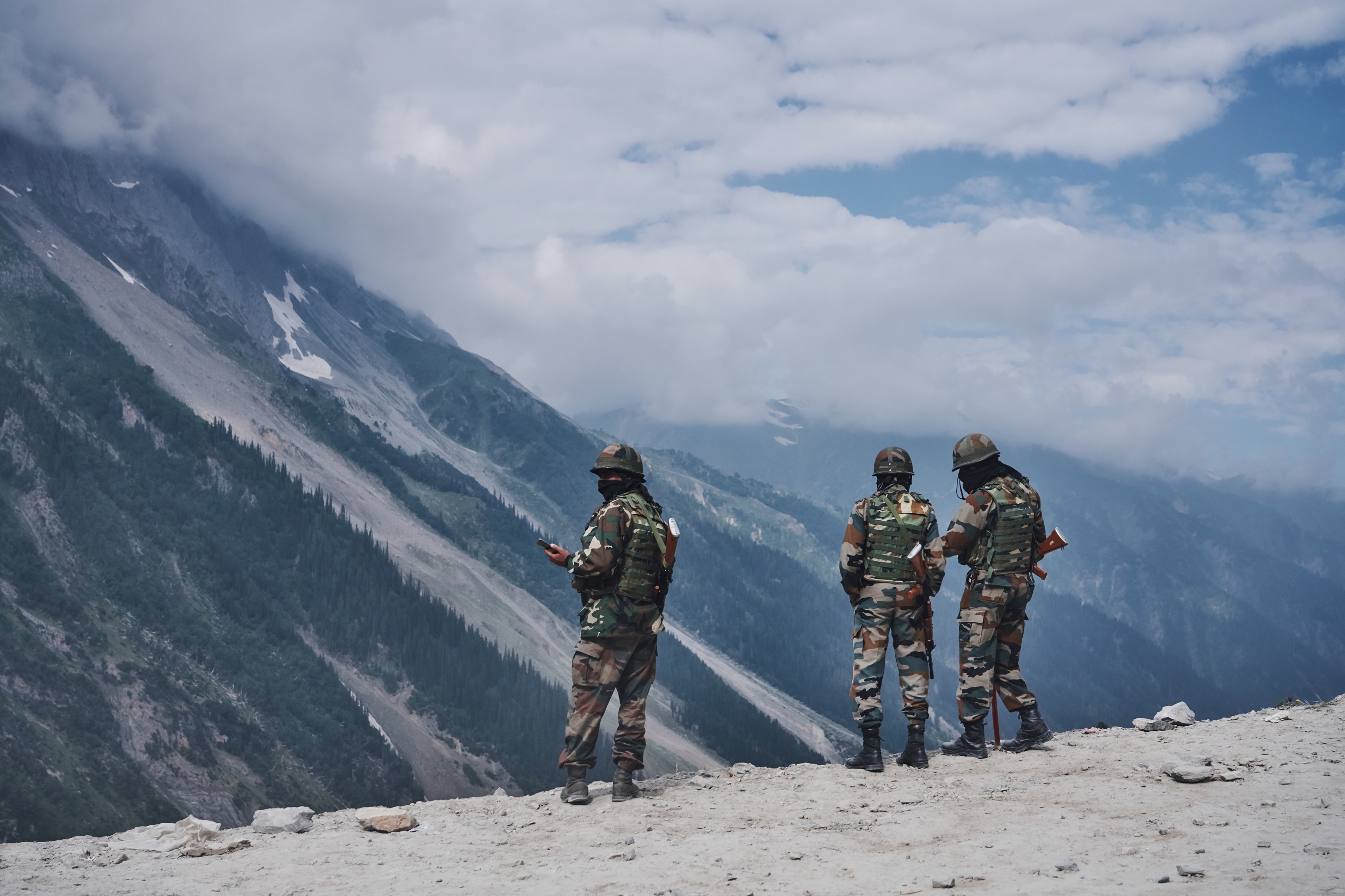 Indian,Army,In,Kashmir,2019