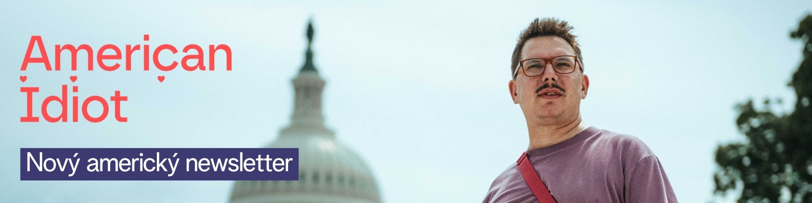Odebírejte newsletter American Idiot
