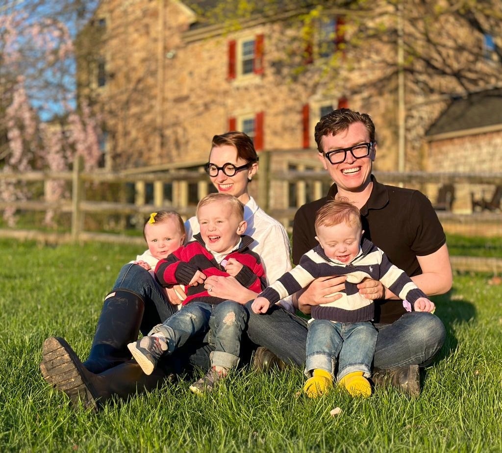 Collinsovi v roce 2023 | Foto: TeggorMindFish / Wikimedia Commons (CC BY-SA 4.0)