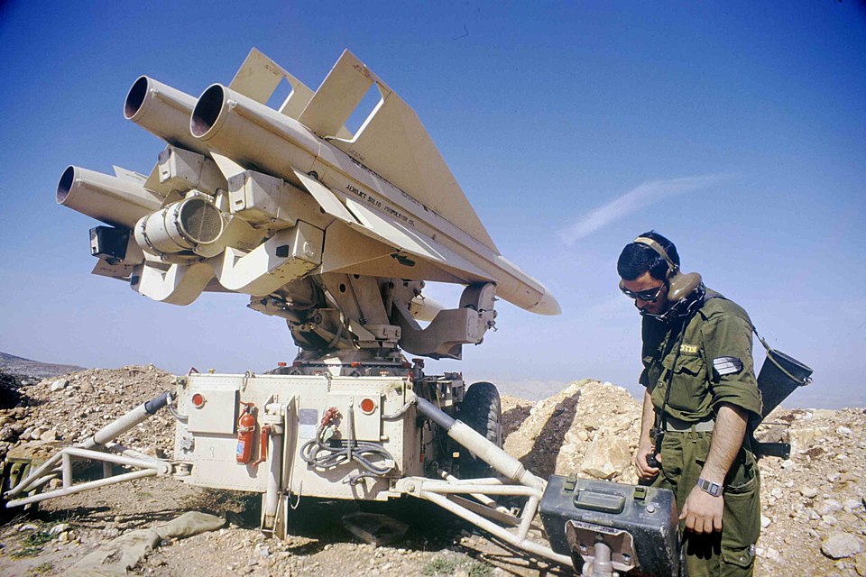 Israel In The Gulf War XVII