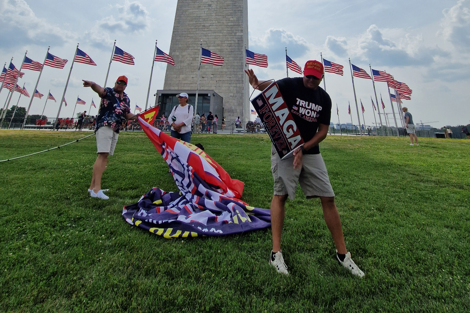 Někde s tím králem začít musíme | Foto: Petr Chodura / Voxpot