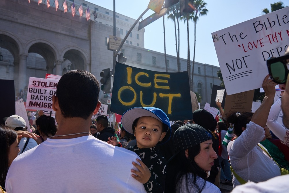 Los,Angeles,,Ca,,United,States, ,February,02,2025:,Downtown