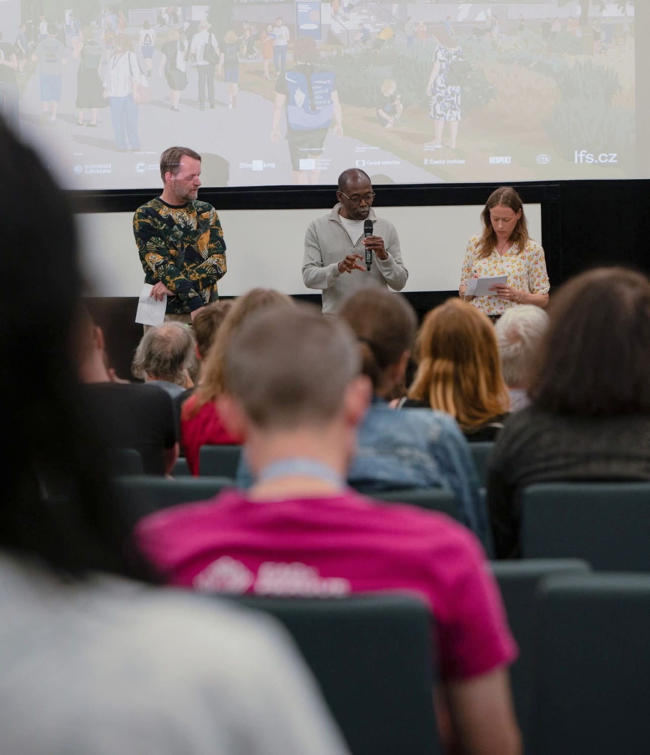 Foto: Sofie Shamekh / ČTK