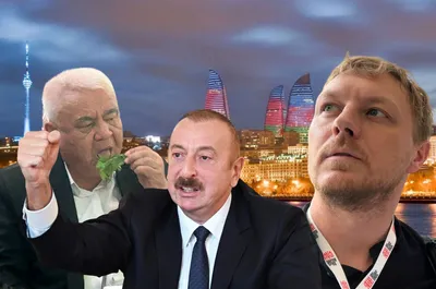 Pozvali mě na výlet, který má zlepšit reputaci Ázerbájdžánu. Neuvěříte, co se stalo pak! | Koláž: Vojtěch Boháč / Voxpot