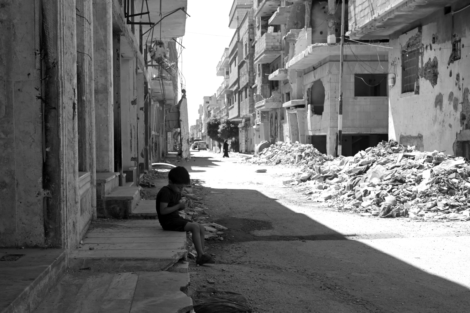 Častými obětmi jsou dělníci nebo děti | Foto: Patrik Šafránek / Voxpot