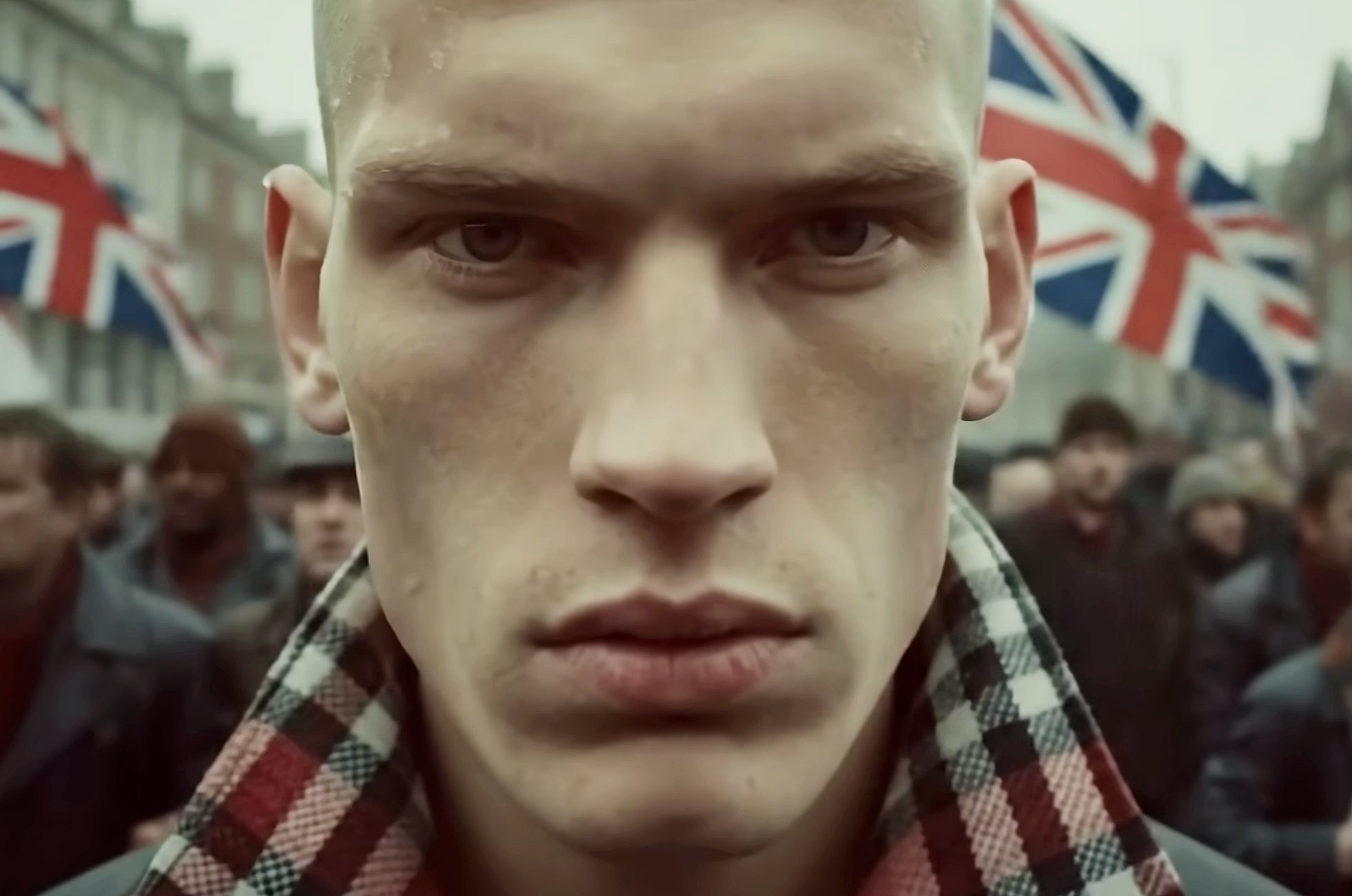 Umělou inteligencí generovaný rapper Danny Bones