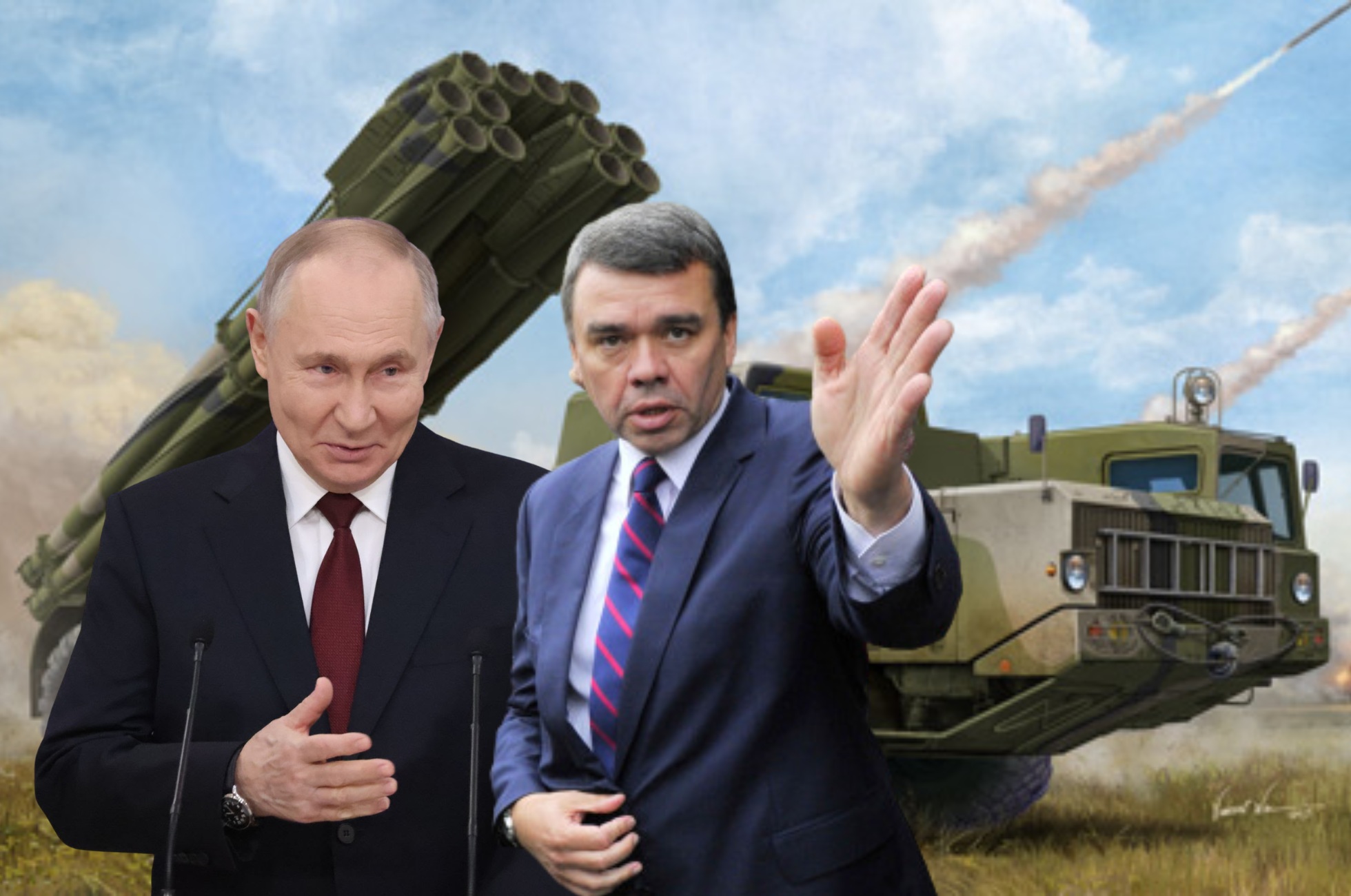 Česká firma pomáhá zbrojit Rusku