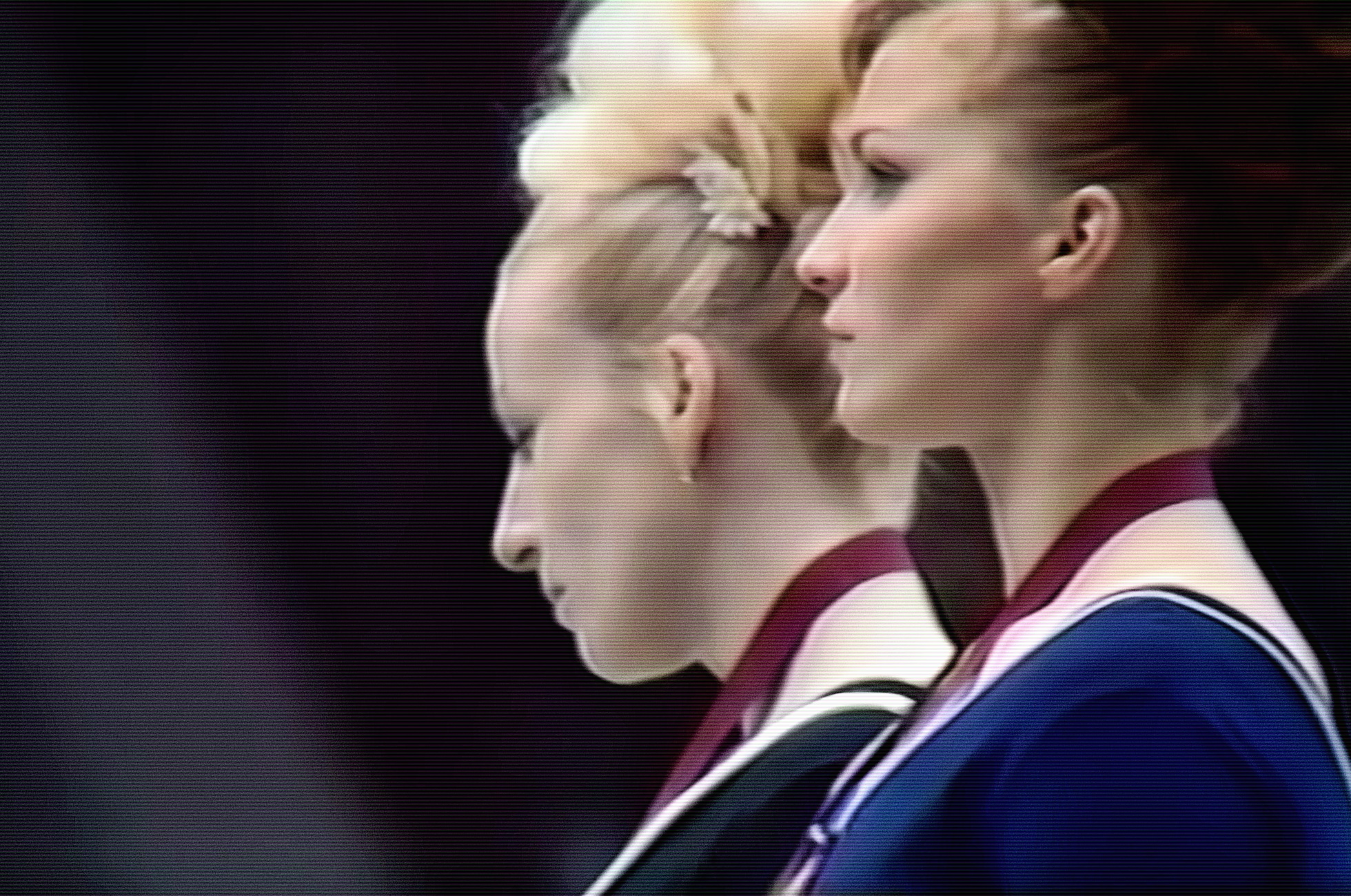 Věra Čáslavská na olympiádě v Mexiku roku 1968