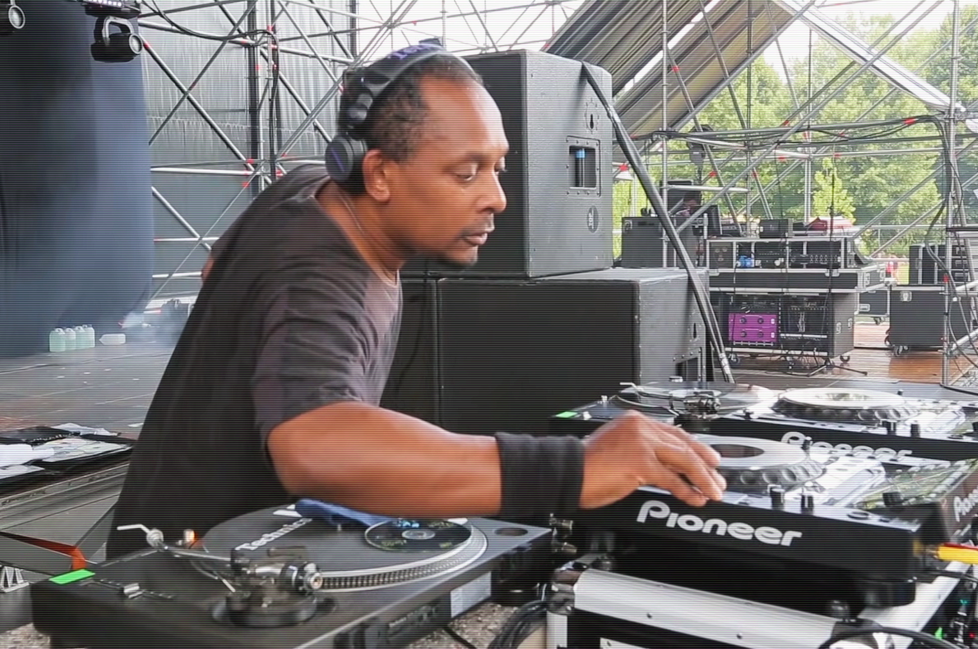 Derrick May na Kappa FuturFestival